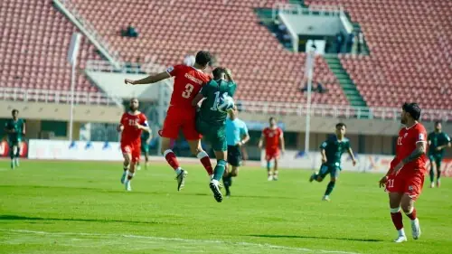 Otis pays penalty as Pakistan held by Afghanistan Otis pays penalty as Pakistan held by Afghanistan