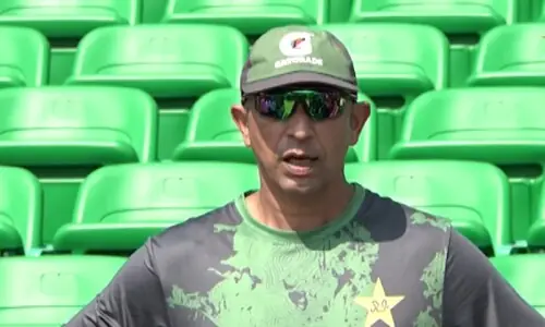 Pakistan &lsquo;well-prepared&rsquo; to take on South Africa, says Azhar