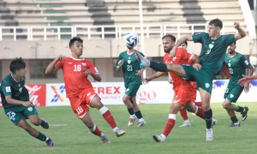 Solano satisfied as Pakistan end losing streak despite Otis&rsquo; penalty miss
