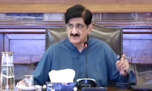 Move to privatise lab diagnostic services at Karachi&rsquo;s JPMC, Larkana&rsquo;s CMCH