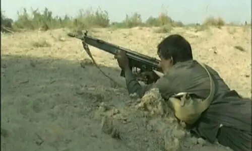 No pardon as Sindh&rsquo;s riverine area dacoits to face trial after surrender