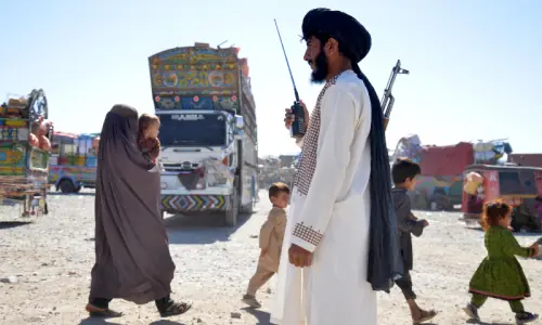 Punjab launches third phase of deporting Afghans