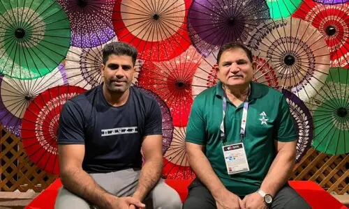 Athletics Federation of Pakistan slaps lifetime ban on Arshad Nadeem&rsquo;s coach Salman Butt