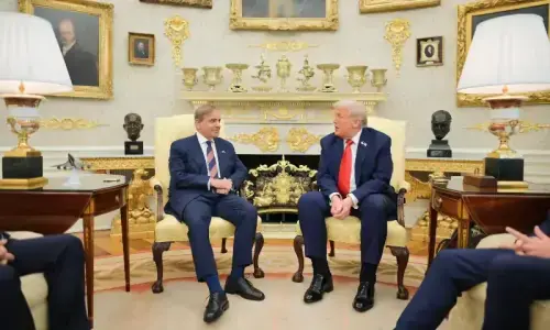Trump ties could power a nuclear pivot