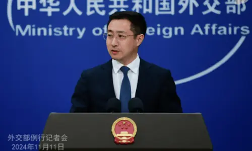 China very concerned about border clashes between Pakistan and Afghanistan, foreign ministry says