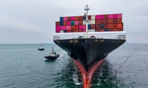 China accuses US of &lsquo;double standards&rsquo; over tariff issue
