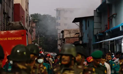 Bangladesh garment factory fire kills 16, toll may rise, official says Bangladesh garment factory fire kills 16, toll may rise, official says