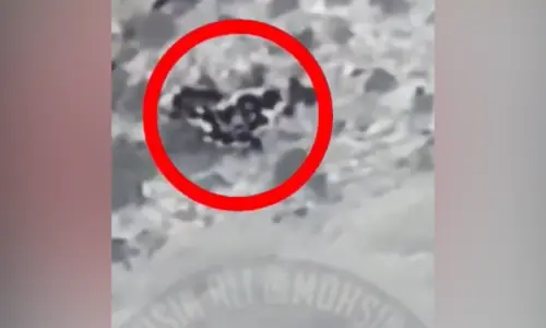 Dozens of &lsquo;infiltrators&rsquo; killed in Mohmand: state media