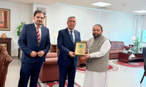 Turkmenistan, Pakistan to sign MoU in field of arts, culture