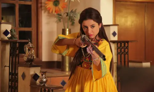 &lsquo;I will not compromise on self respect&rsquo;: Sarwat Gilani will not be returning for Jawani Phir Nahi Ani 3