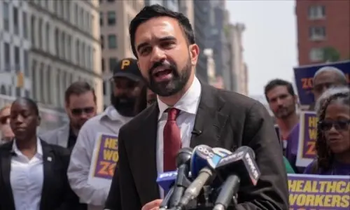 New York mayoral candidate Mamdani apologises to police for 2020 remarks