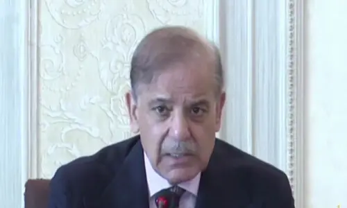 ‘Ball is in their court’: PM Shehbaz says ready for talks if Afghanistan agrees to Pakistan’s conditions