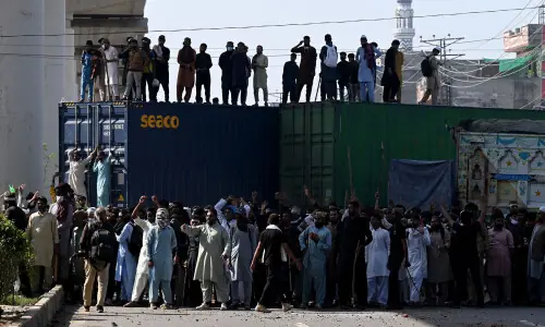 Punjab says it&rsquo;ll recommend a ban on TLP. Here&rsquo;s what that means