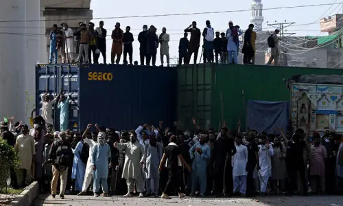 حکومت پنجاب کی جانب سے ٹی ایل پی پر مجوزہ پابندی کا کیا مطلب ہے؟ حکومت پنجاب کی جانب سے ٹی ایل پی پر مجوزہ پابندی کا کیا مطلب ہے؟