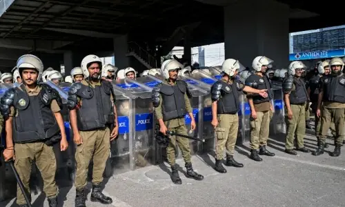 Punjab seeks ban on TLP after violent protest