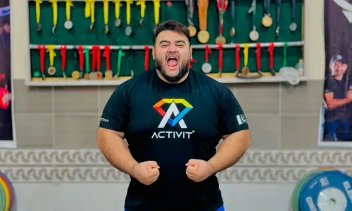 Nooh finally returns to the world stage after dispute settled Nooh finally returns to the world stage after dispute settled
