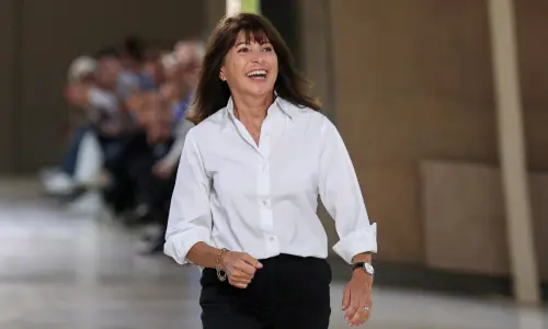 Hermes menswear lead Veronique Nichanian to retire after 37 years Hermes menswear lead Veronique Nichanian to retire after 37 years