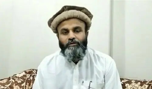 JI leader Maulana Hidayatur Rehman booked over &lsquo;remarks against FC&rsquo;