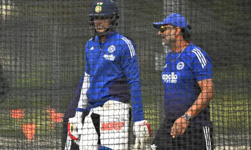 &lsquo;Big shoes for me to fill&rsquo;, says Gill as Virat, Rohit make ODI return