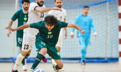 Pakistan suffer 8-1 thrashing from Iraq in opening qualifier of AFC Futsal Asia Cup