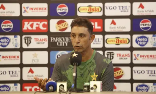 Pakistan relying on spin again to seal series win against South Africa: Azhar Mahmood