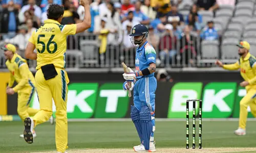 Australia storm past India as returning Rohit, Kohli fail in opening ODI