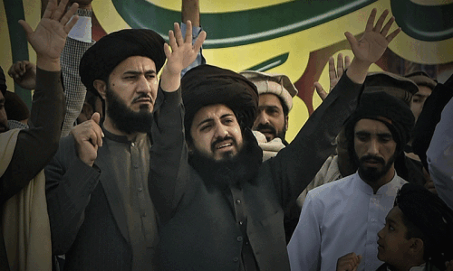 Authorities in Punjab closing in on TLP chief&rsquo;s whereabouts