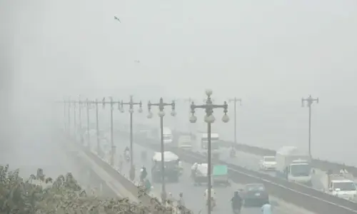 Inter-departmental operation against air pollution paying dividends, claims Punjab govt Inter-departmental operation against air pollution paying dividends, claims Punjab govt
