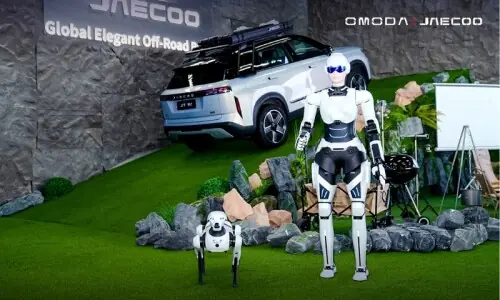 OMODA & JAECOO lead smart mobility at International Technology Night