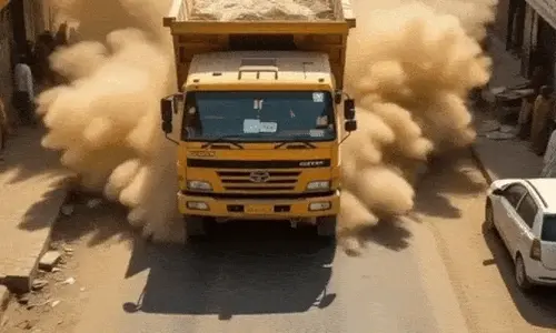 Heavy vehicles are killing hundreds in Karachi. Why does no one seem to care?