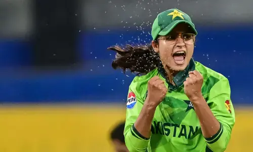 Weather out of our control but trying our best to make the semis, says Rameen ahead of South Africa clash