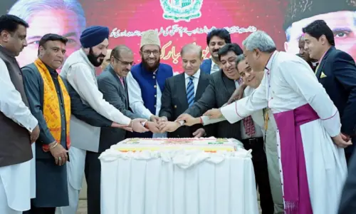 Commission being formed to protect minority rights