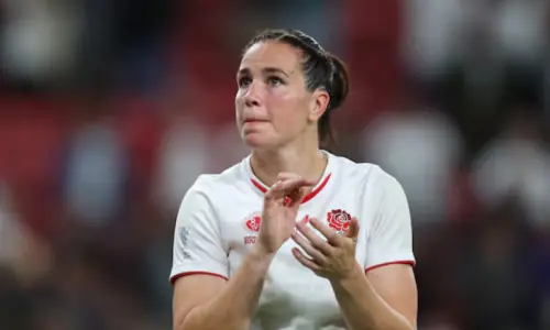 England women&rsquo;s double world cup winner Emily Scarratt retires from rugby
