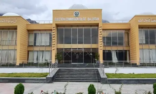 GB election commission freezes financial, administrative powers of regional govt citing &lsquo;concern&rsquo; over pre-poll manipulation