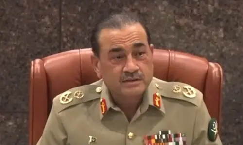COAS Munir reiterates any violation of Pakistan&rsquo;s territorial integrity will be met with &lsquo;firm and decisive response&rsquo;