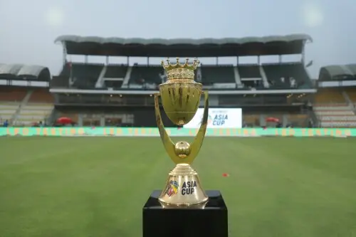 Mohsin Naqvi adamant on ceremony for Asia Cup trophy handover as India increase pressure