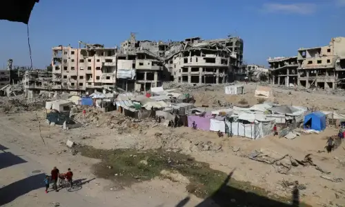 Can international law stop wars?