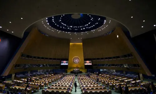 How will the next UN chief be chosen and who wants the job?