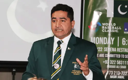 Pakistan Sports Board slaps ban on baseball general secretary over NOC breach