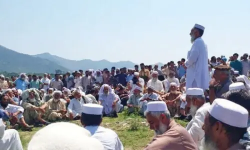 Second round of talks between Khyber jirga, terrorist groups ends without progress