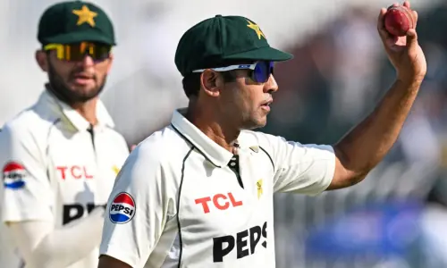 Age, love and perseverance: Asif Afridi&rsquo;s story