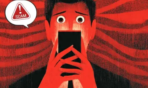 آن لائن فراڈ کے نئے حربے، آپ کیسے محفوظ رہ سکتے ہیں؟ آن لائن فراڈ کے نئے حربے، آپ کیسے محفوظ رہ سکتے ہیں؟