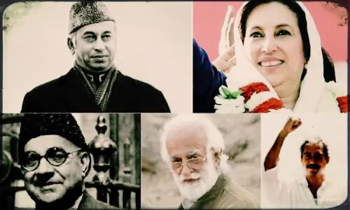 لیاقت علی خان سے بےنظیر بھٹو تک: ’ہر سیاسی قتل کے پیچھے سازشیں ہوتی ہیں‘ لیاقت علی خان سے بےنظیر بھٹو تک: ’ہر سیاسی قتل کے پیچھے سازشیں ہوتی ہیں‘