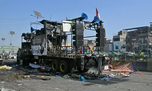 Interior ministry notifies ban on TLP following federal cabinet&rsquo;s approval