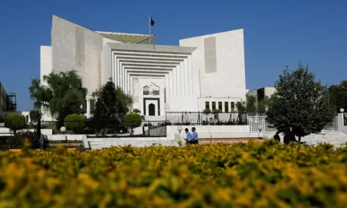 Extra-judicial killings &lsquo;worst form of violation&rsquo; of Constitution: Justice Minallah