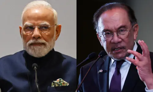 Modi backtracks on Malaysia visit for Asean summit