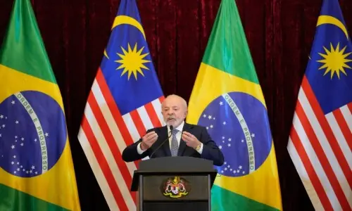 UN has stopped working, says Brazil&rsquo;s president
