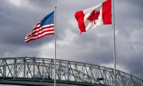 Canada continues disputed ads despite Trump ire