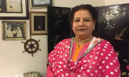 Mother of slain journalist Arshad Sharif passes away Mother of slain journalist Arshad Sharif passes away