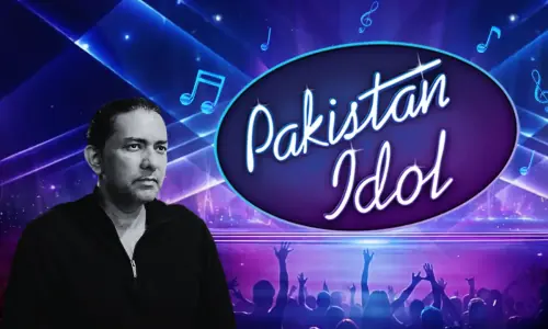 Sajjad Ali claims his music could crown the next Pakistan Idol — if only they had the rights Sajjad Ali claims his music could crown the next Pakistan Idol — if only they had the rights